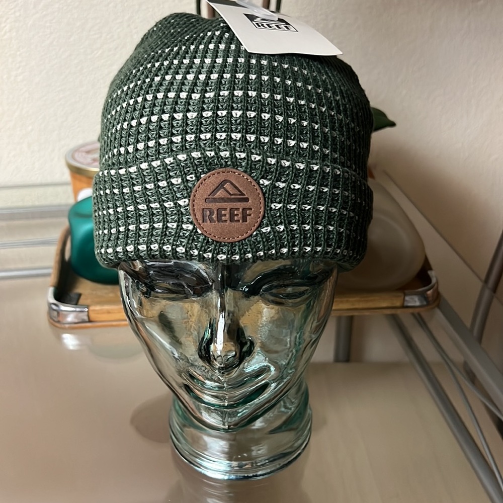 Reef’Bernie Beanie’